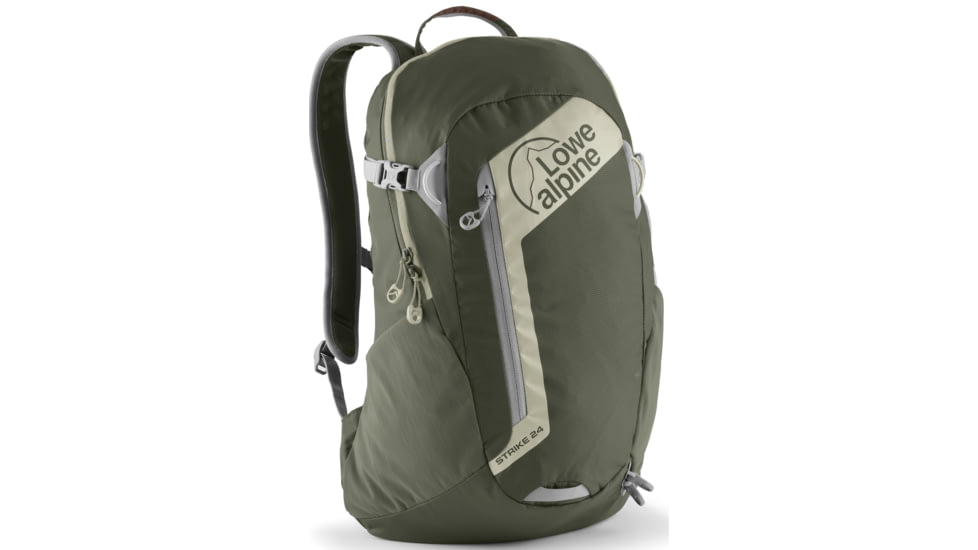Lowe Alpine Strike 24-Bark/Sand