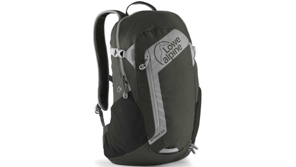 Lowe Alpine Strike 24-Black/Zinc