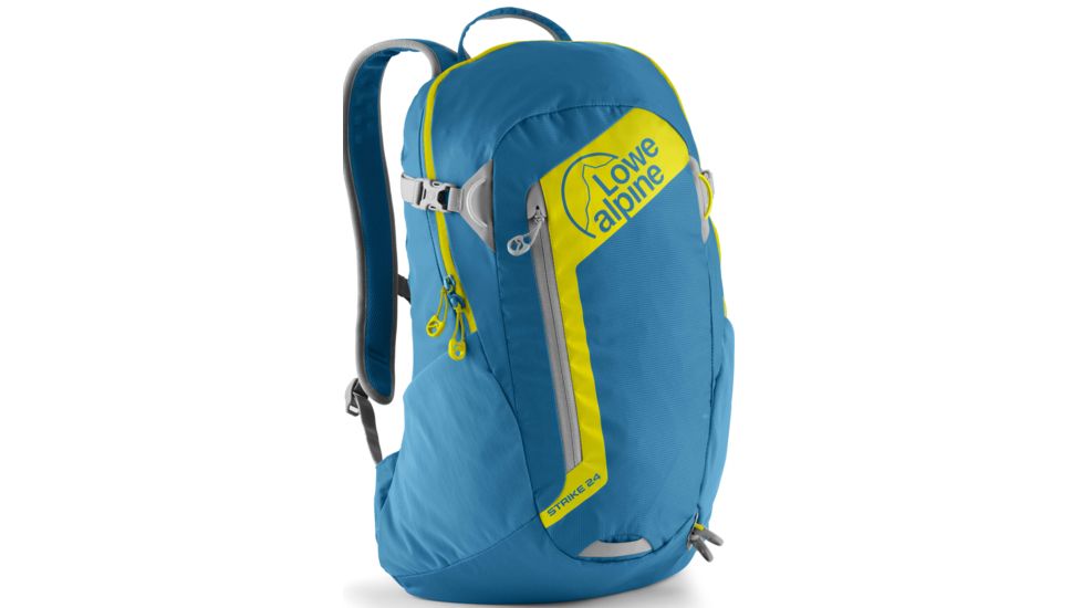 Lowe Alpine Strike 24-Denim/Citrus