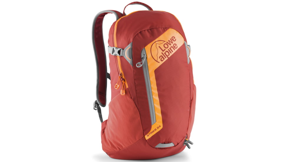 Lowe Alpine Strike 24-Sunset/Pumpkin