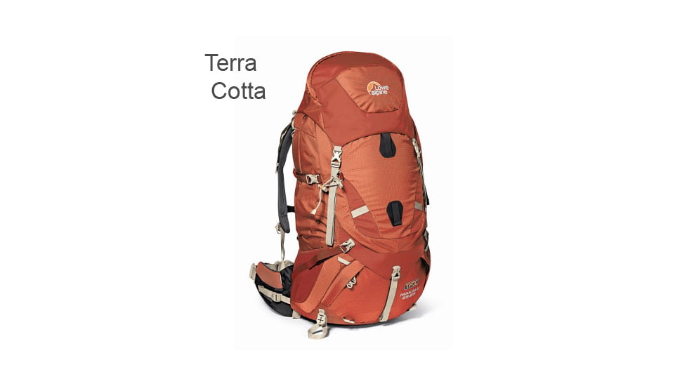 Lowe Alpine TFX Makalu 65+20 - Midnight Blue