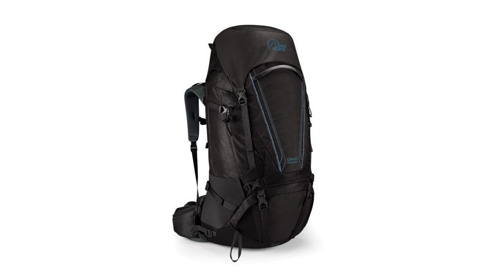 Lowe Alpine Women's Diran ND50:60 Backpack, Anthracite, Small/Medium FMQ-06-AN-50