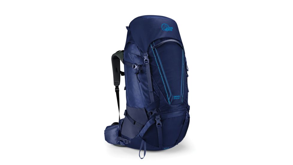 Lowe Alpine Women's Diran ND50:60 Backpack, Blueprint, Small/Medium FMQ-06-BP-50