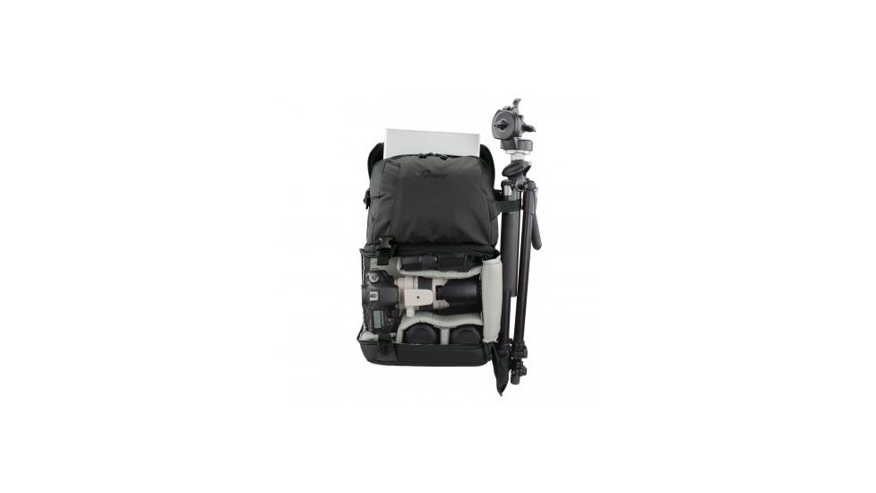 Lowepro DSLR Video Fastpack 350 AW Backpack, Black LP36394-PAM
