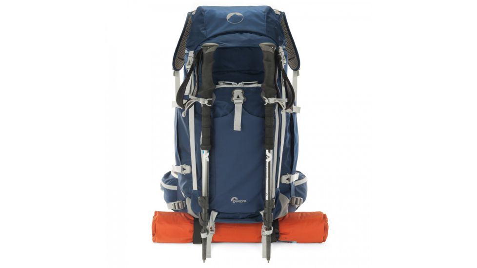 Lowepro Rover Pro 45AW Backpack, Galaxy Blue/Lt. Grey LP36448-PWW