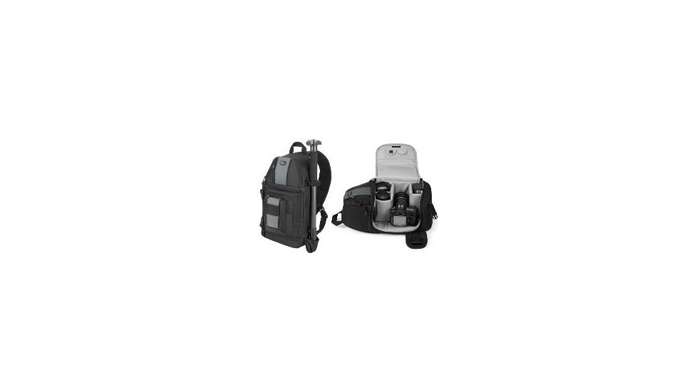 Lowepro Slingshot Camera Bag, Black 202007
