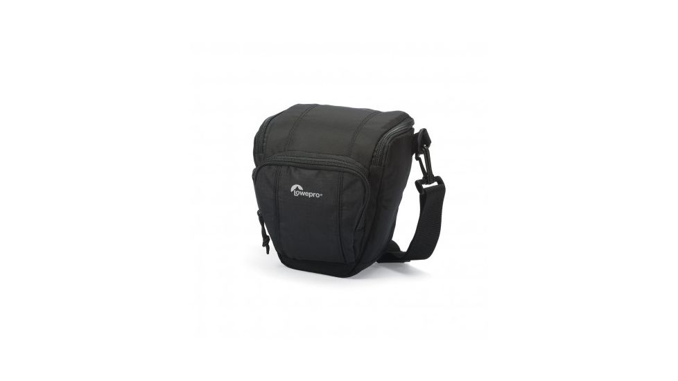 Lowepro Toploader Zoom 45 AW II Camera Daypack, Black LP36700