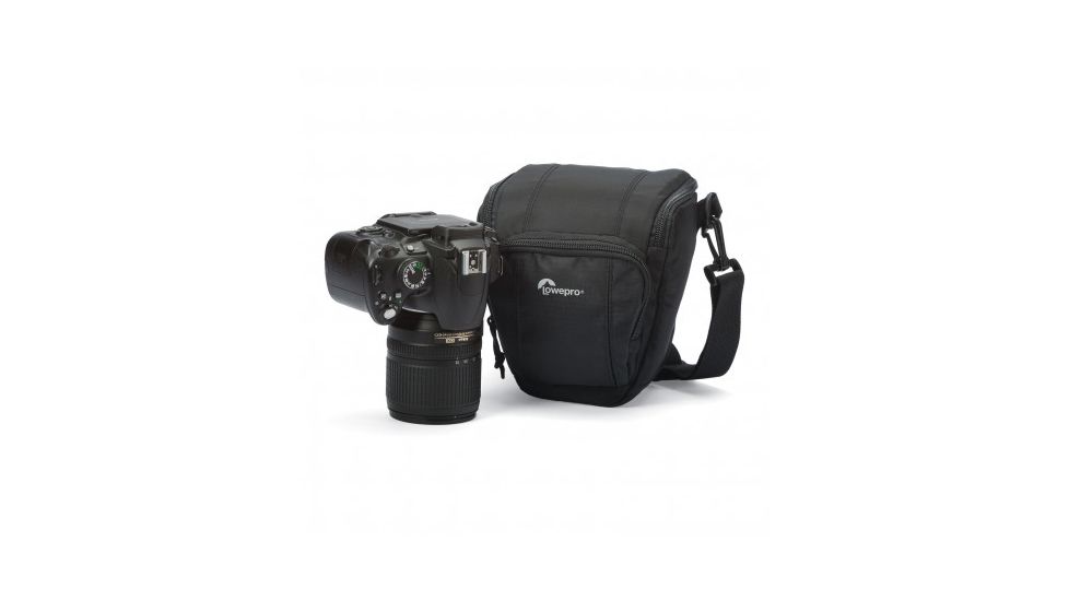 Lowepro Toploader Zoom 45 AW II Camera Daypack, Black LP36700
