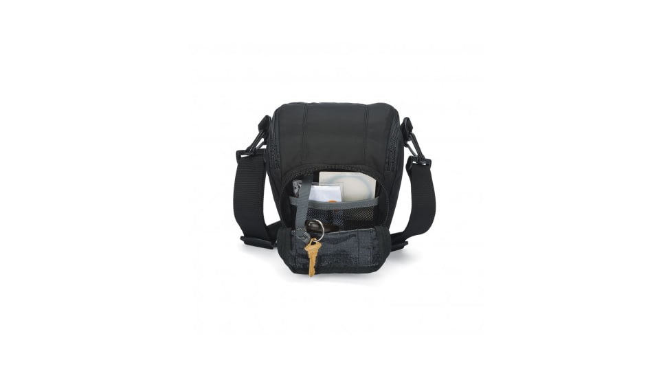 Lowepro Toploader Zoom 45 AW II Camera Daypack, Black LP36700