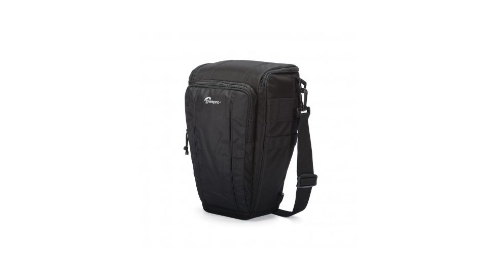 Lowepro Toploader Zoom 55 AW II Camera Daypack, Black LP36704