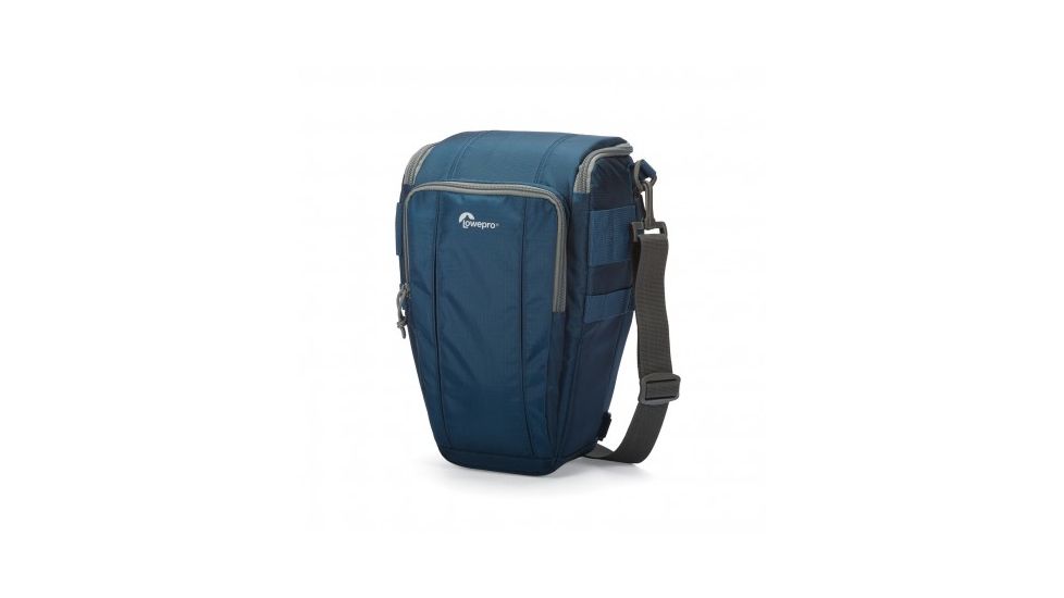 Lowepro Toploader Zoom 55 AW II Camera Daypack, Galaxy Blue LP36705