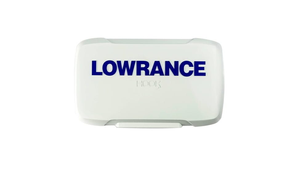 Lowrance Cover f/HOOK² 4" Series Sun 69117
