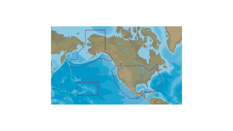 Lowrance Insight Pro C-MAP 66098
