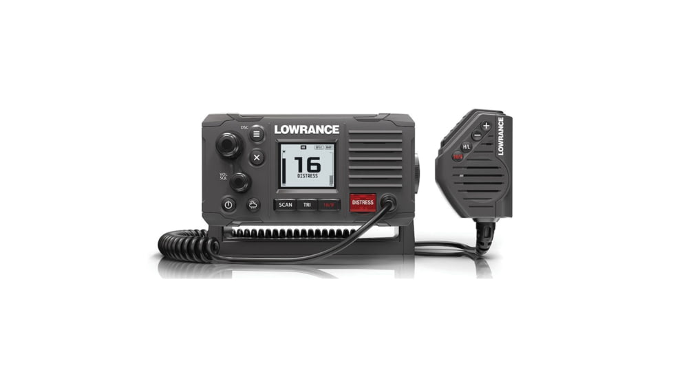 Lowrance Link 6 Dsc Vhf Radio, 000-14493-001
