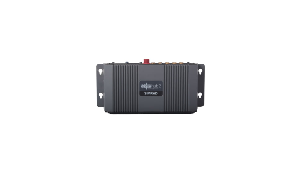 Lowrance Sonichub2 Marine Audio Server, 000-12302-001