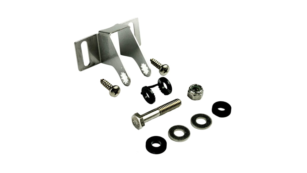 Lowrance Transom Mount Bracket Bullet/SplitShot 69128