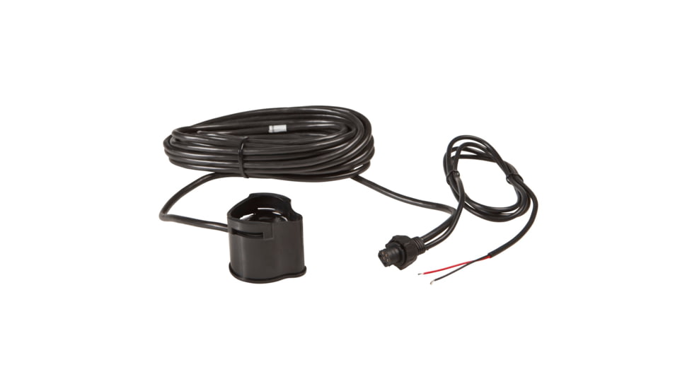 Lowrance Trolling Motor or Shoot Thru 200 kHz Transducer PD-WSU 34393