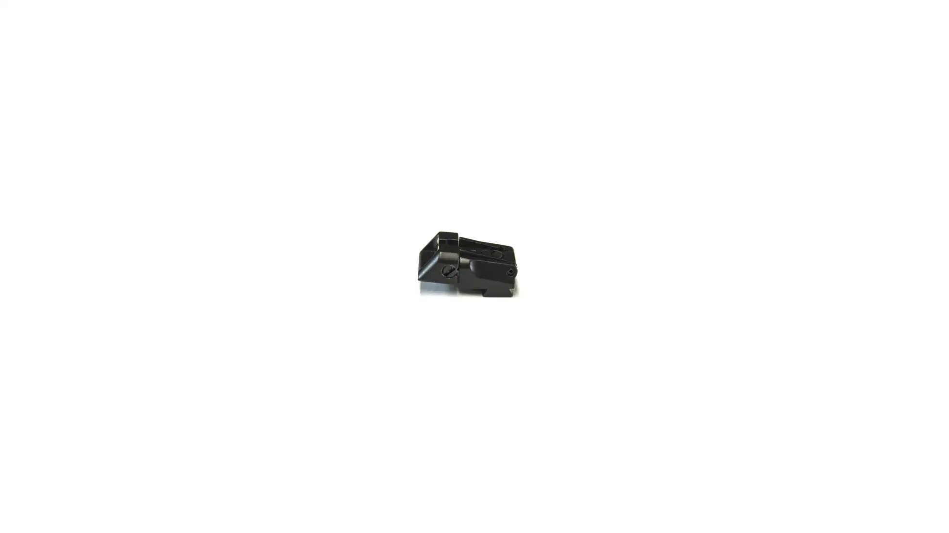 LPA Adjustable Luminova Sight Set, Kimber 1911, Black, SPL09KL