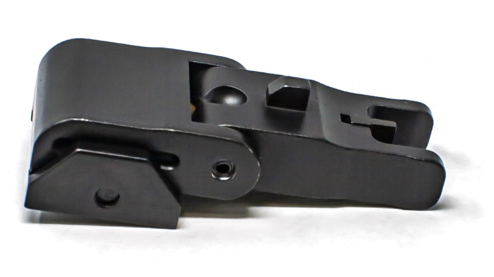 LPA AR Tactical Adjustable Picatinny Target Iron Sight, Black, MAS5