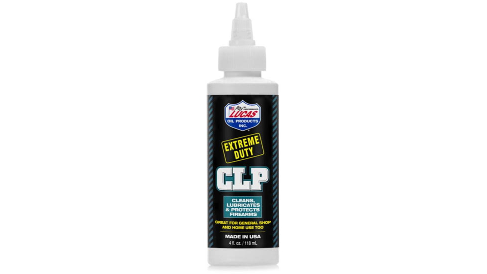 Lucas Oil Extreme Duty CLP, 4 oz, 1 Bottle, 10915
