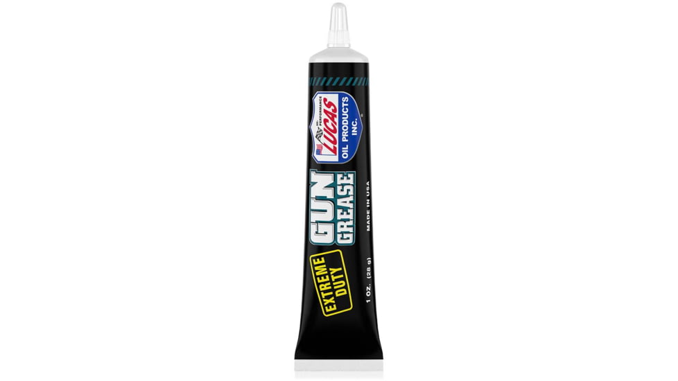 Lucas Oil Extreme Duty Gun Grease - 1oz Tube, 10889