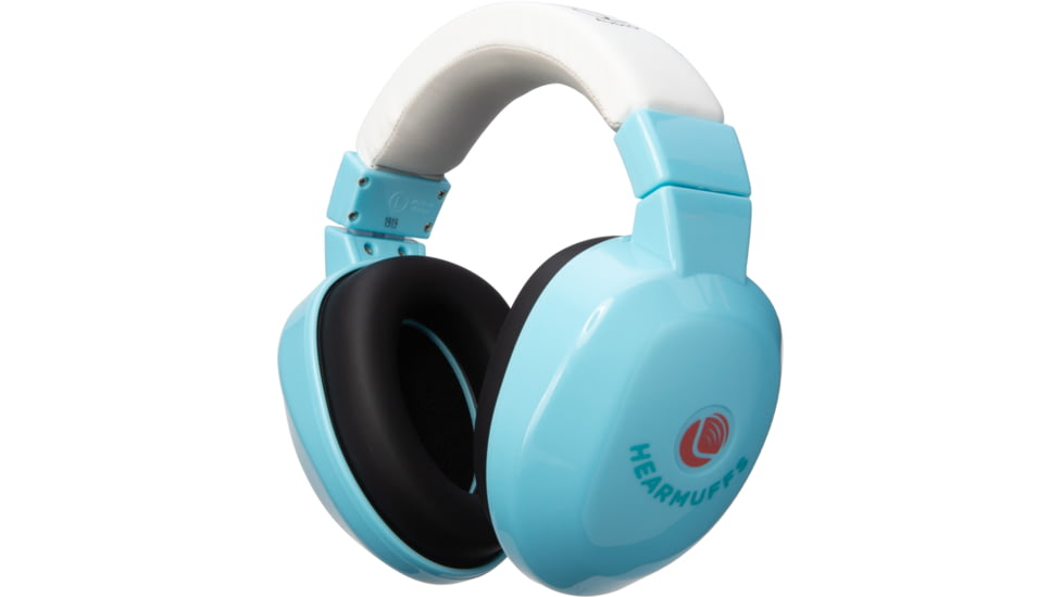 Lucid Audio HearMuffs Baby Hearing Protection, Blue, LA-INFANT-PM-PB