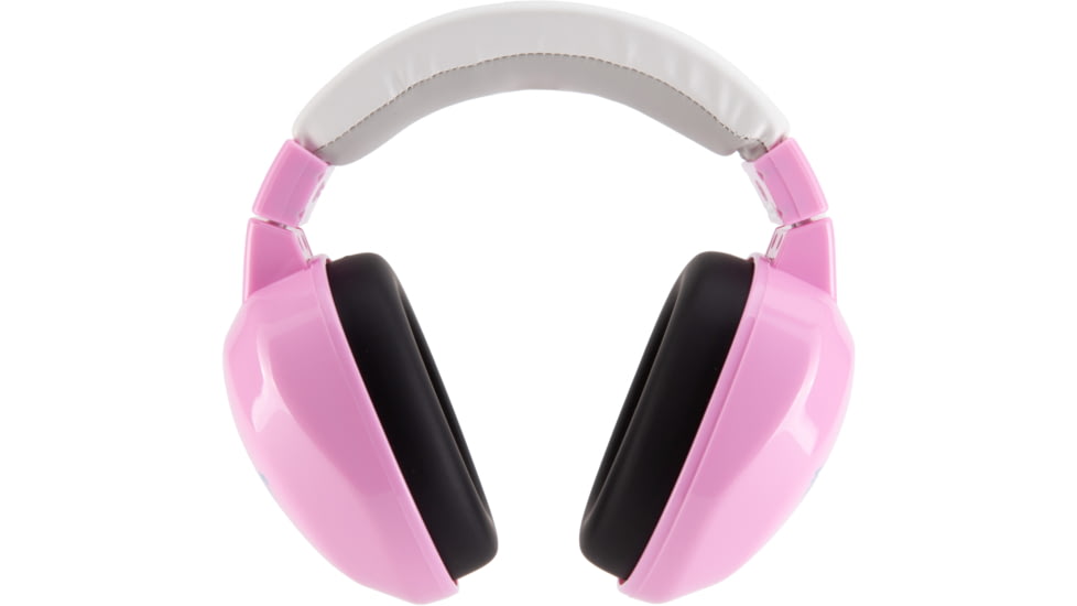 Lucid Audio HearMuffs Baby Hearing Protection, Pink, LA-INFANT-PM-PP