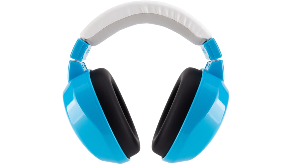 Lucid Audio HearMuffs Kids Hearing Protection, Blue, LA-KIDS-PM-BL