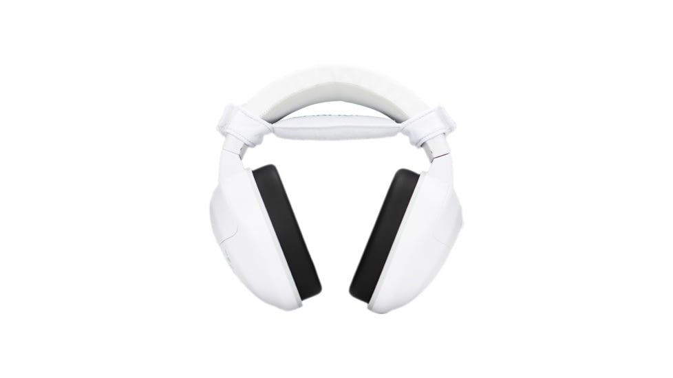 Lucid Audio HearMuffs Sounds for Infants, White, LA-INFANT-ASM-WH