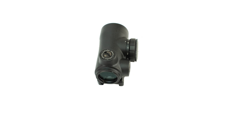 Lucid M7 Micro Dot 2 MOA Dot 25 MOA Circle Black