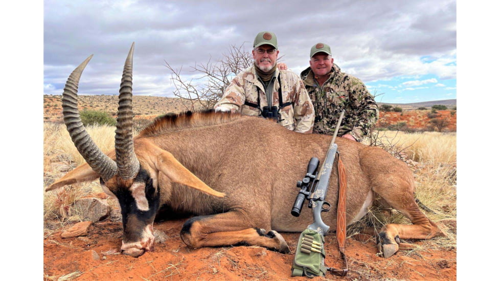 Lucid Optics Advantage 6-24x50mm Rifle Scope, L5 Reticle, 30mm, Matte Black Finish, L-62450-L5