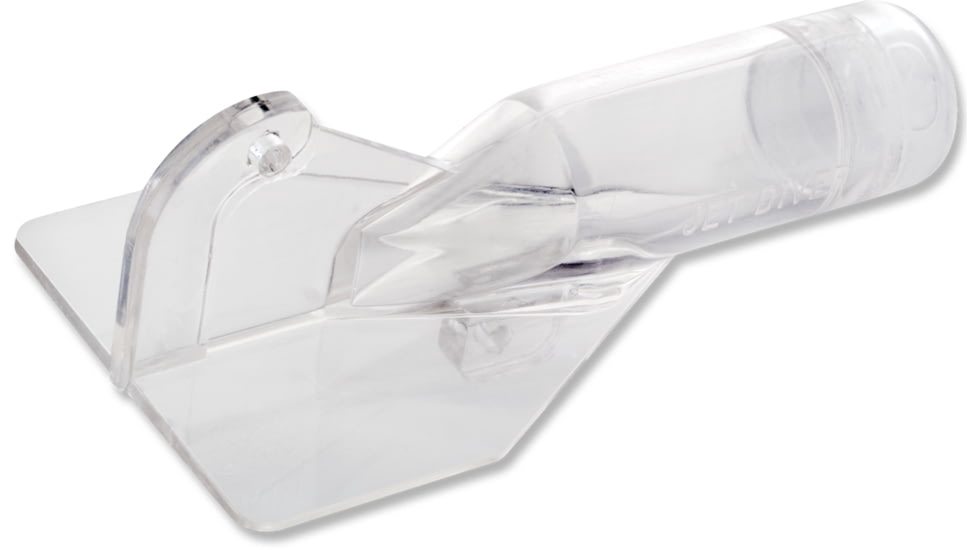 Luhr Jensen 30 Jet Diver, Clear, 5540-030-0086