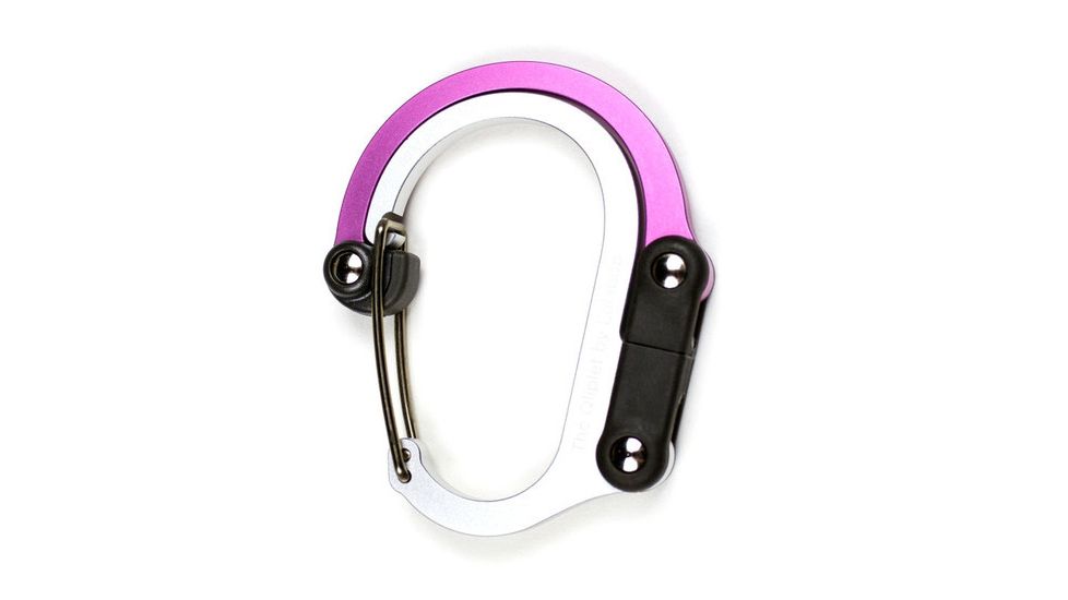 Lulabop Qliplet Multi-Purpose Carabiner-Pink Caddy