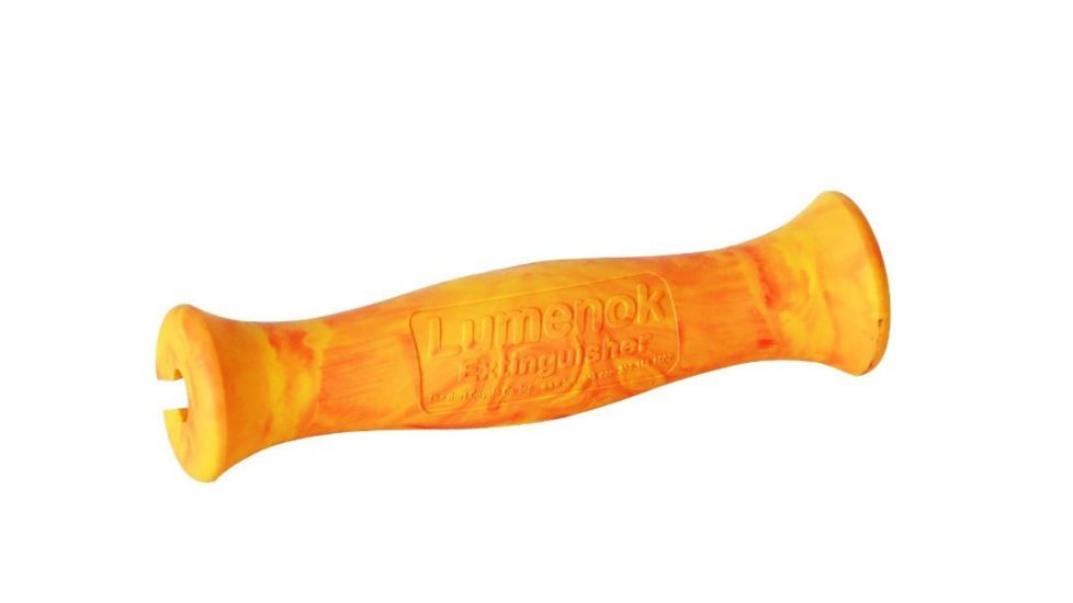 Lumenok GT Nocks Vertical Bow Combo Pack, 7-Piece, HD Orange GT4 Combo