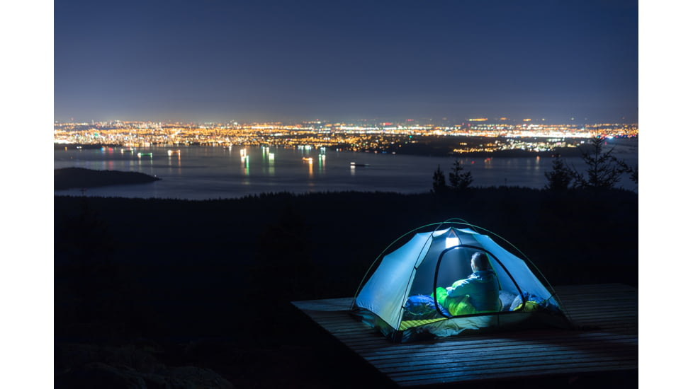 LuminAID PackLite Nova USB Solar Lanterns, 0196-0400