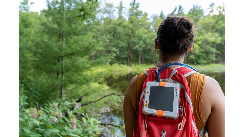 LuminAID PackLite Titan 2-in-1 Power Lanterns, 0196-0300