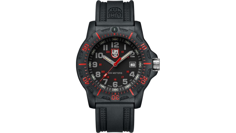 Luminox Black Ops 8882 Series Watches, Black/Gray, 45 mm, 8895
