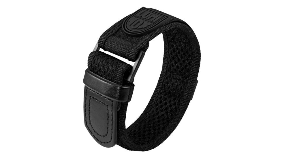 Luminox Watches Velcro Watch Watch Strap, 23 mm, Black, velcro-watch-watch-strap-23-mm-black