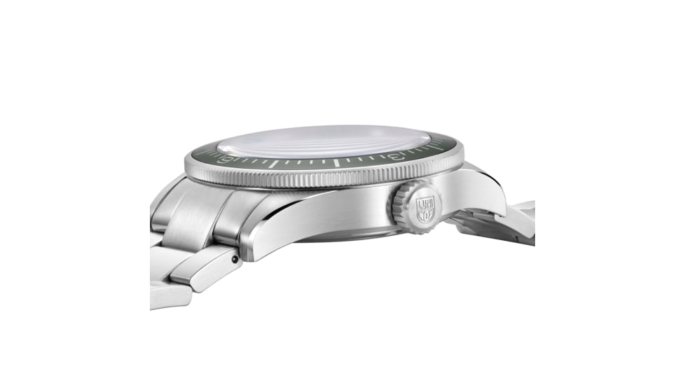 Luminox Constellation Automatic 9600 Series Watch, Black/Silver, 42mm, XA.9601.M