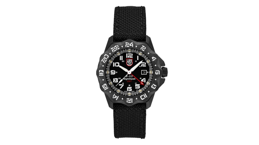 Luminox F-117 NighthawkTM, 44 mm, Pilot Watch - 6441 08AC0786, f-117-nighthawk-6441