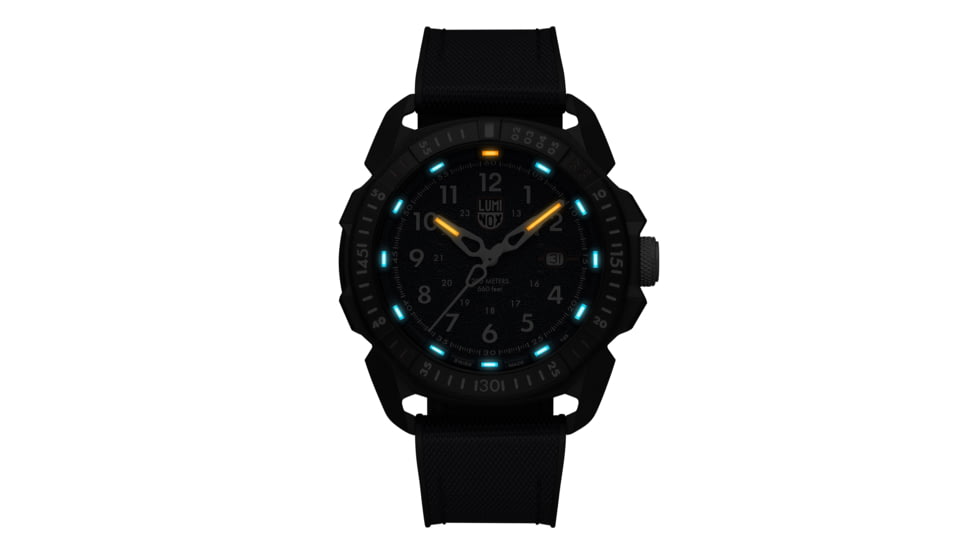 Luminox ICE-SAR Arctic Watch, Navy Blue/White, 46mm, XL.1003.ICE