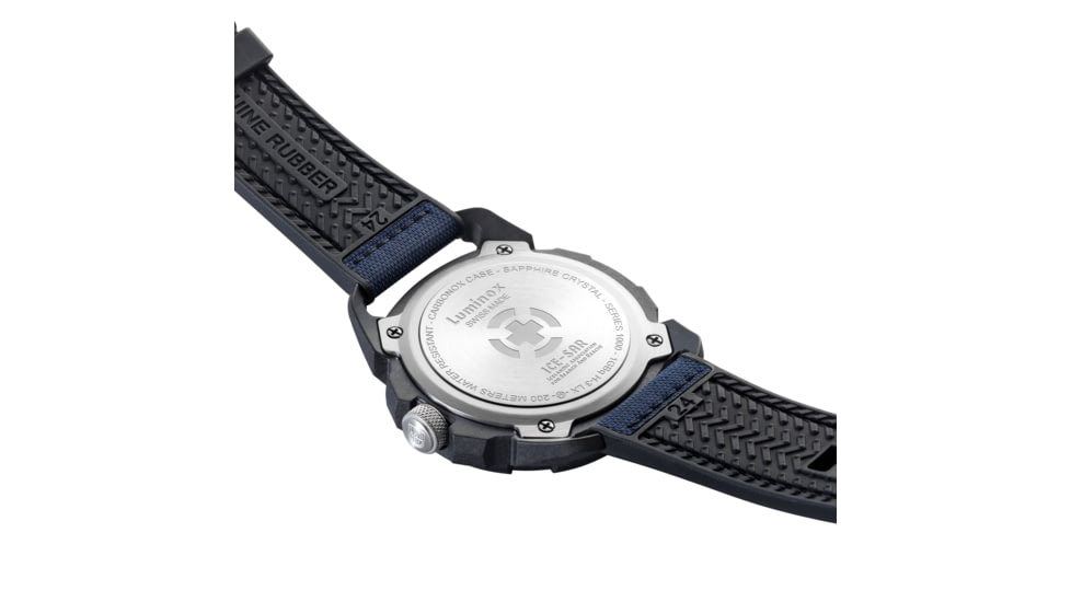 Luminox ICE-SAR Arctic Watch, Navy Blue/White, 46mm, XL.1003.ICE
