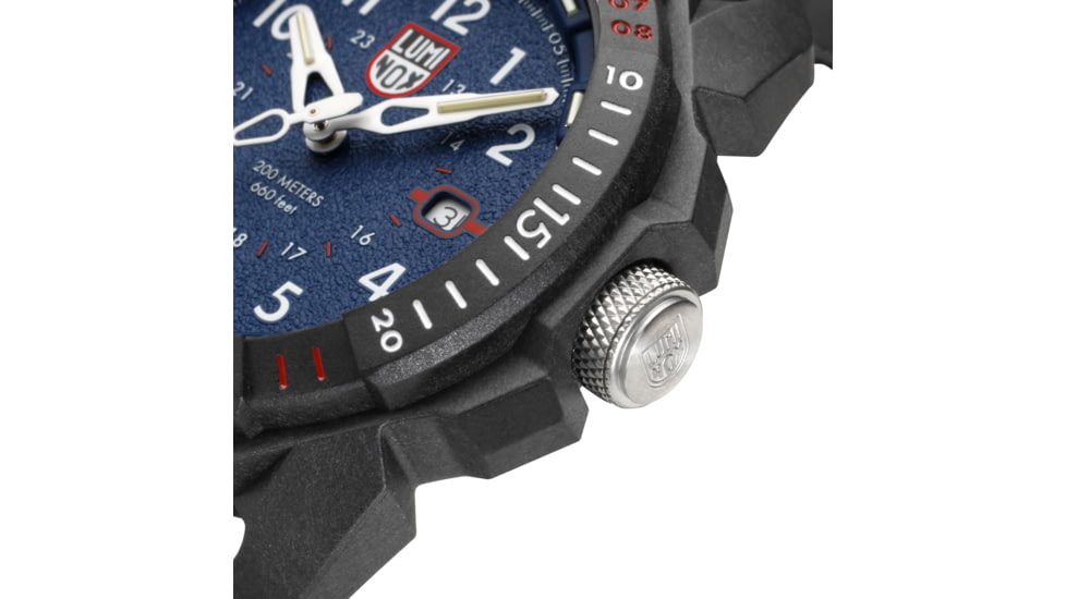 Luminox ICE-SAR Arctic Watch, Navy Blue/White, 46mm, XL.1003.ICE