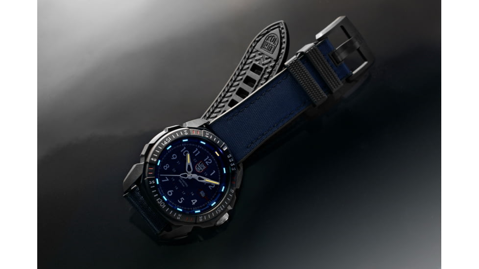 Luminox ICE-SAR Arctic Watch, Navy Blue/White, 46mm, XL.1003.ICE