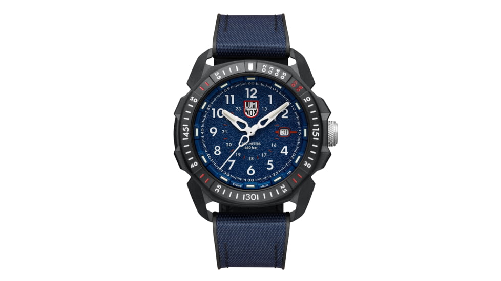 Luminox ICE-SAR Arctic Watch, Navy Blue/White, 46mm, XL.1003.ICE