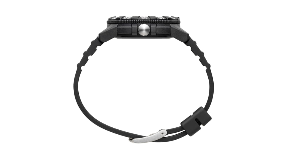 Luminox Leatherback Sea Turtle Giant Outdoor Watch, Black/blue - XS0324