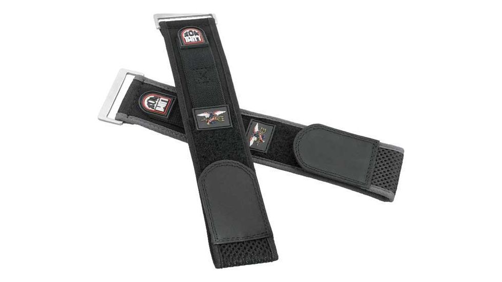 Luminox Logo Nylon 22mm, SEAL, 3000 &amp; 3900 Series NS-LNS