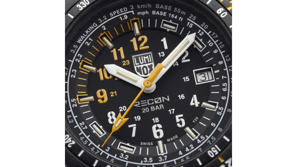 Luminox Recon Point Man 8820 Series Wristwatch