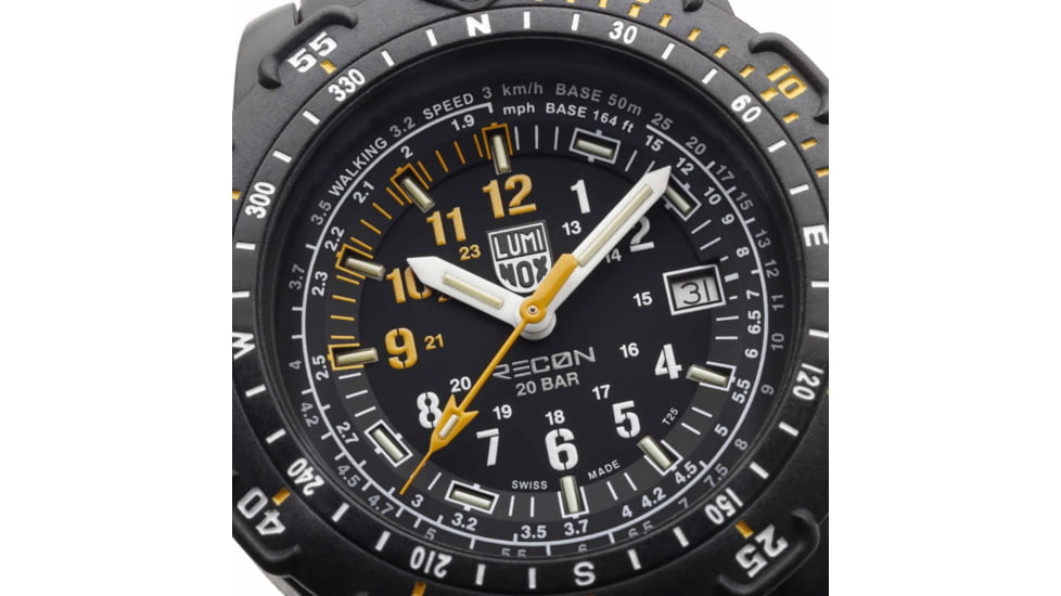 Luminox Recon Point Man 8820 Series Wristwatch