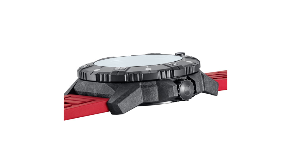 Luminox Master Carbon SEAL Automatic Watch, 45mm, Black/Black, 45mm, XS.3875